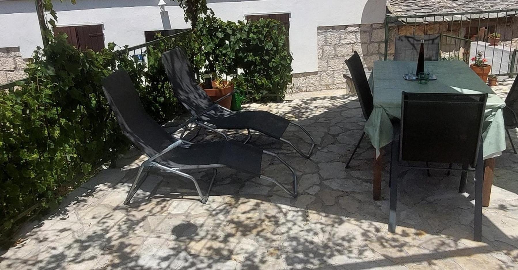 Studio Apartment Sfinga Trogir Exterior photo